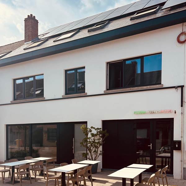 Keerbergen's beste Italiaanse afhaal